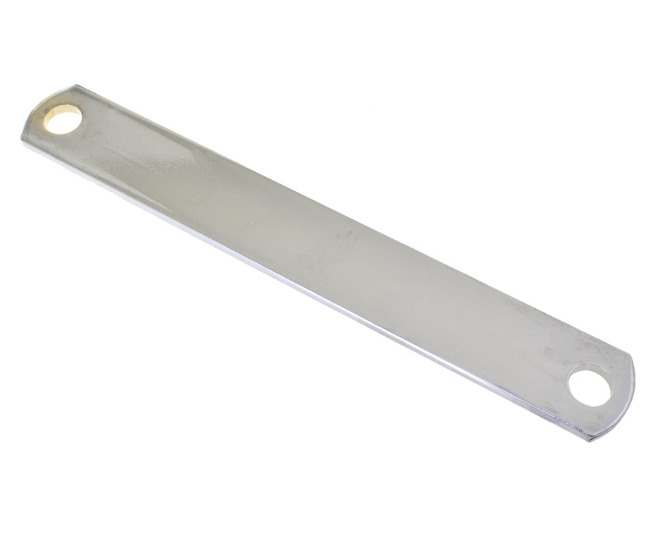 Schraubplatte für Schalldämpferhalter, L = 200mm