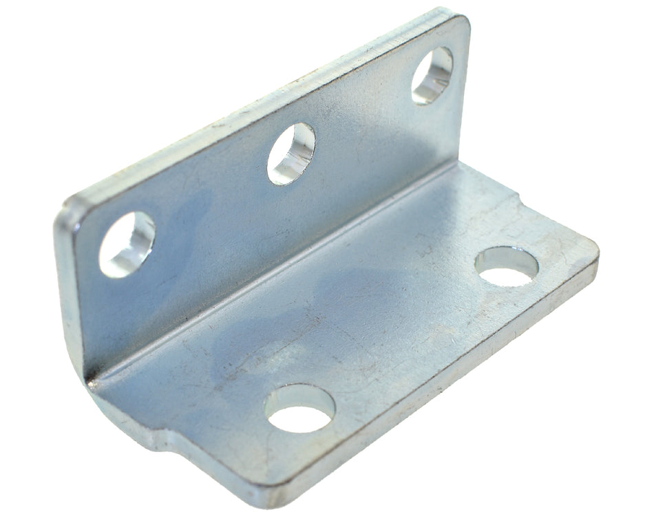 CLAMP FIXING PLATE FOR ADJUST. SILENCER HOLDER