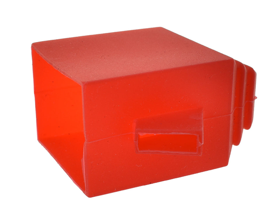 RUBBER DUST COVER CAP FOR SINGLE-PUMP FR14, EXTERNAL