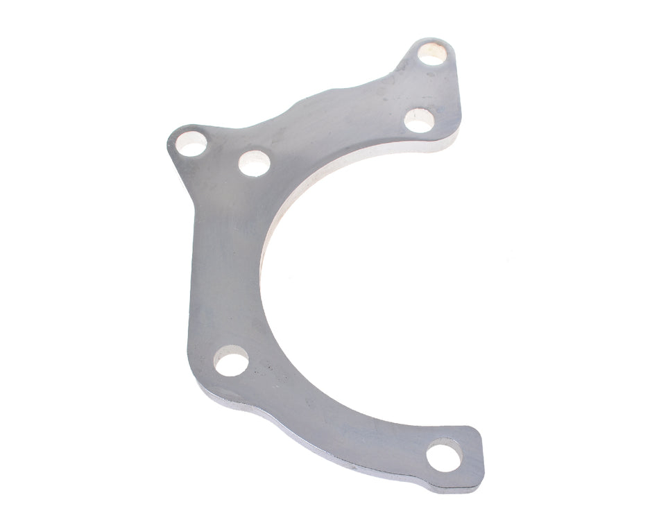Halterung für HAASE RUNNER FR14 Bremssattel, hinten, für 4-5 Loch Lagerschale, 2009-2011