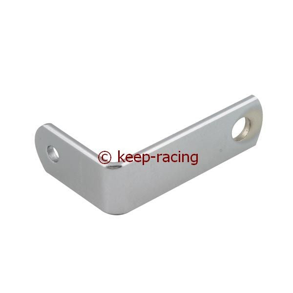 "L" Halter für Kettenschutz, 38 x 82mm