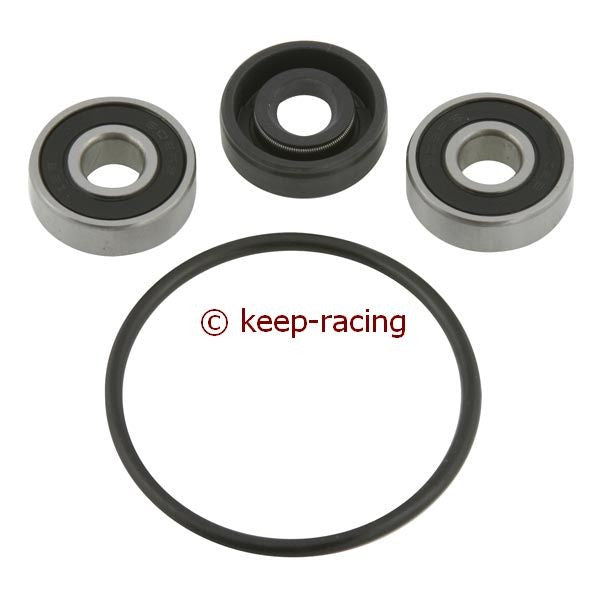 Reparatursatz komplett für Aluminium-Wasserpumpe (17989)