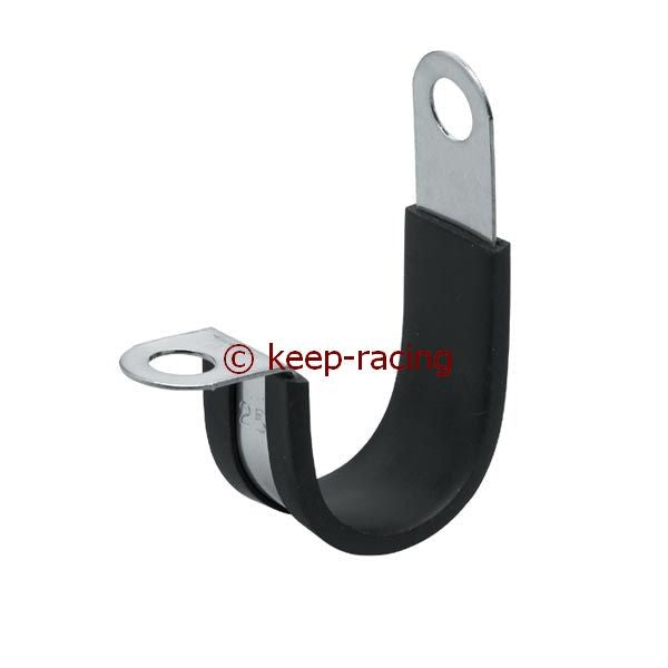 Collier en caoutchouc D. 25 mm