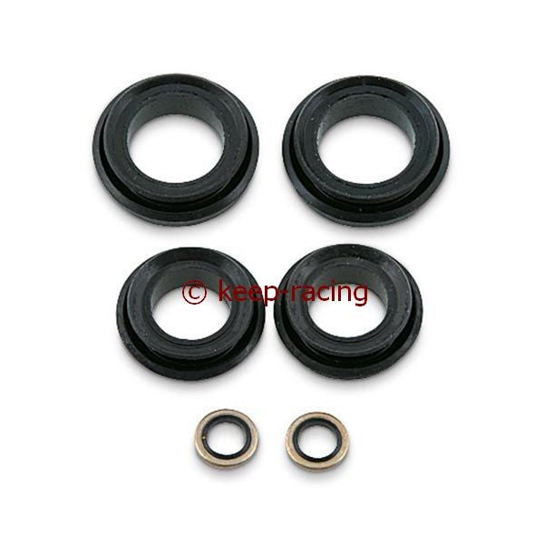 Dichtungssatz Bremssattel hinten, 4 Kolben, Typ Race/Race HQ