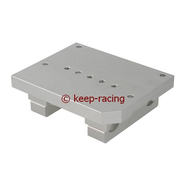 Motorbock für Honda GX120, GX160, GX200, 28/30/32mm Rahmen