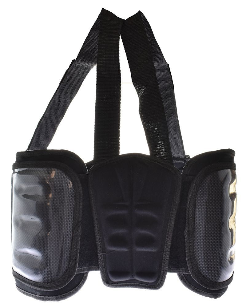 keep-racing® Rippenprotektor Defender II, Rippenschutz CARBON, Größe XS - 2XL