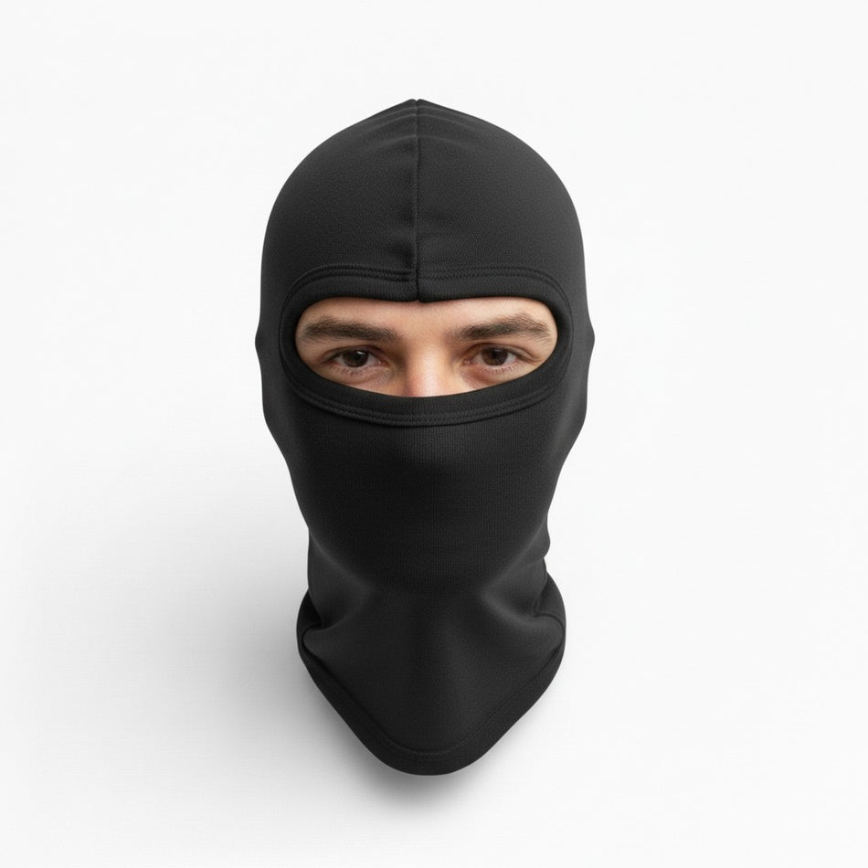Sturmhaube Budget, leichte Ausführung, 100% AZO-Farbstoff frei!