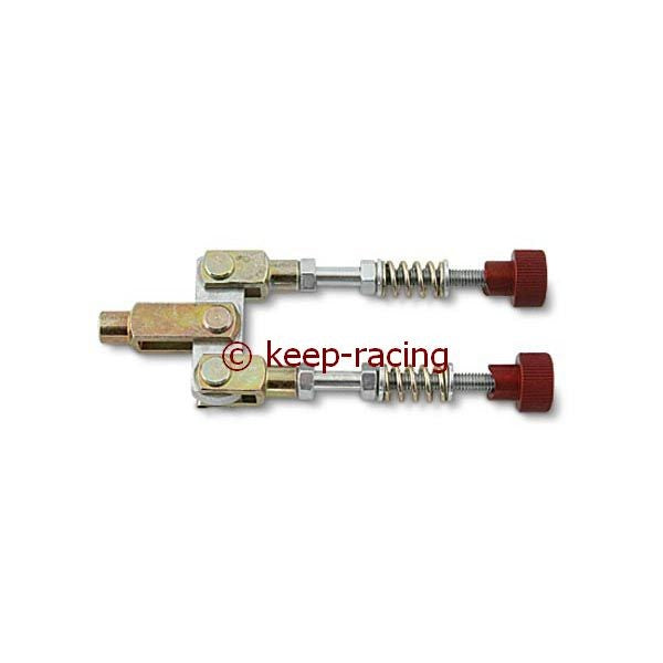 Bremskraftverteilung Standard, Einstellung Bremsbalance, rot
