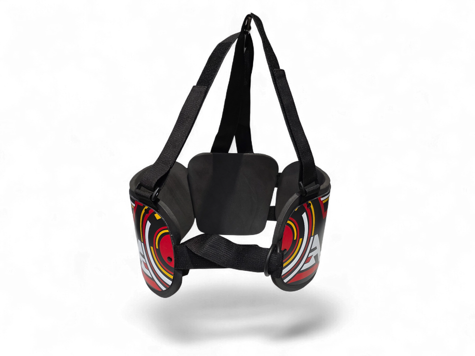 keep-racing® Rippenprotektor Absorber V, Rippenschutz, Größe XXS - XXL