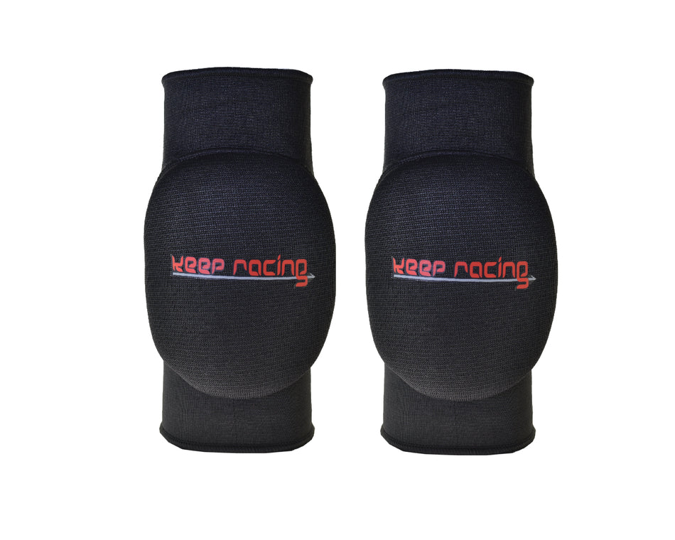 keep-racing® Knieschoner, Kniepads, Knieschutz, Baumwolle