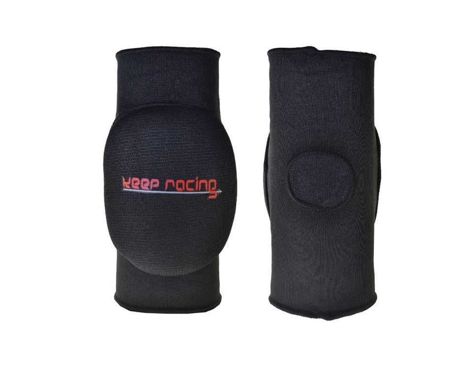 keep-racing® Knieschoner, Kniepads, Knieschutz, Baumwolle