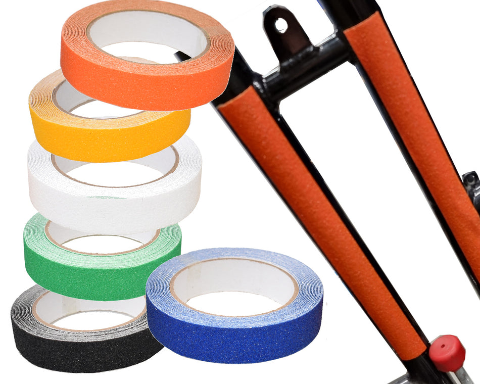 Grip Tape, Anti slip Tape, tape24.online, Set (2 Stück, 25cm)
