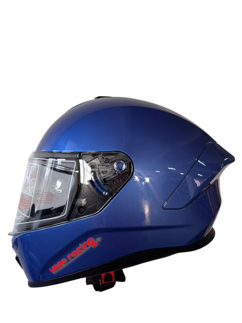 keep-racing® Motorsporthelm AIR II, XS - 2XL, ECE R22.06, DOT