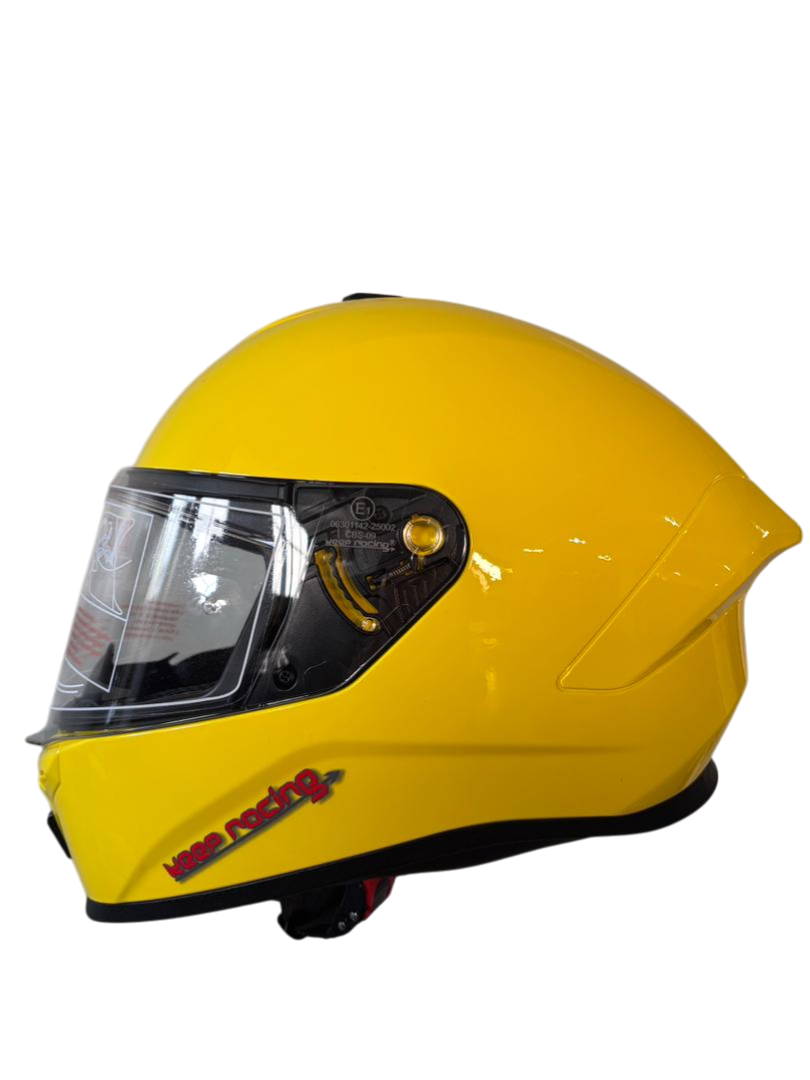 keep-racing® Motorsporthelm AIR II, XS - 2XL, ECE R22.06, DOT