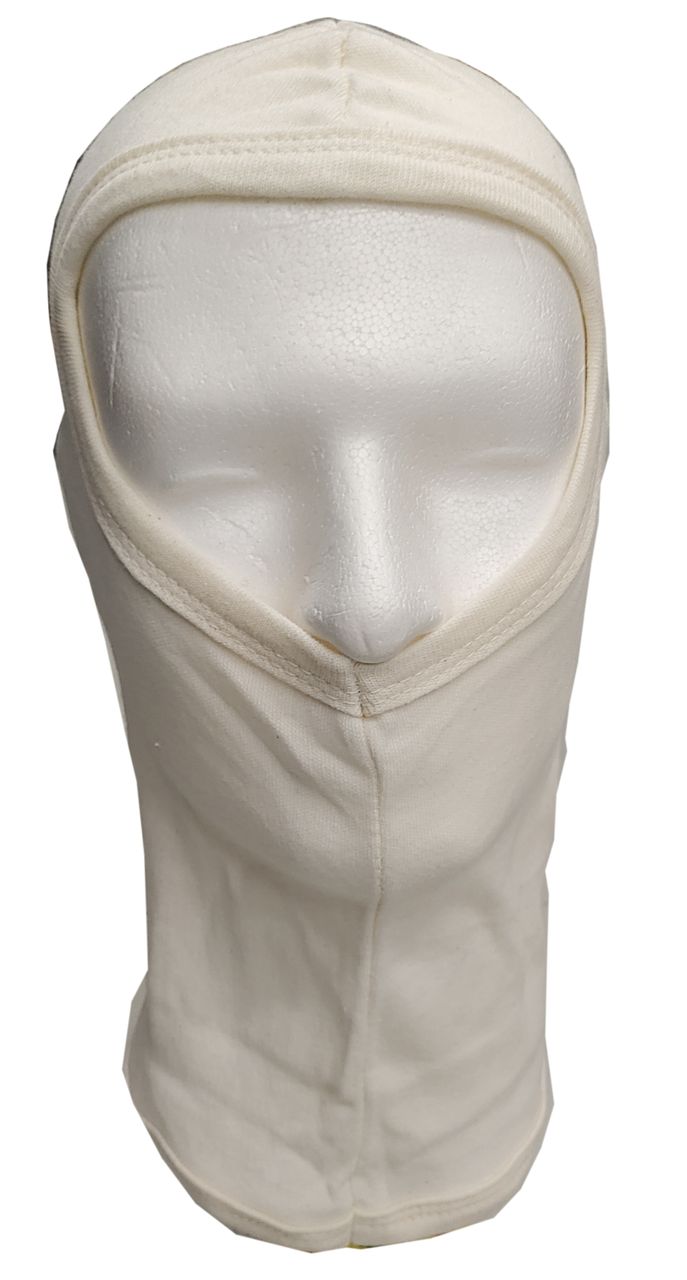 Sturmhaube, BIO-Cotton, 100% Baumwolle