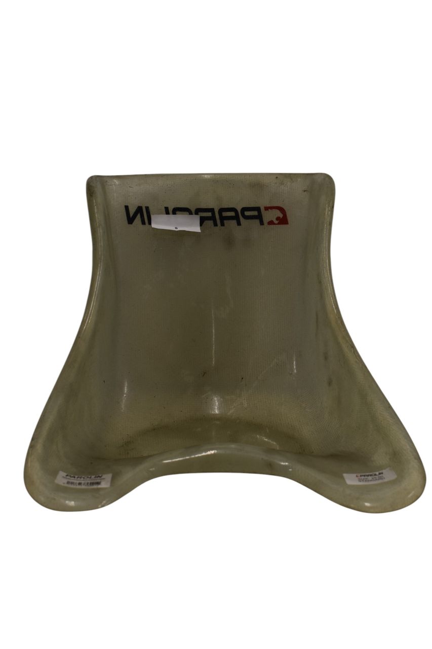 Parolin Seat, Standard, Size 25, transparent, used