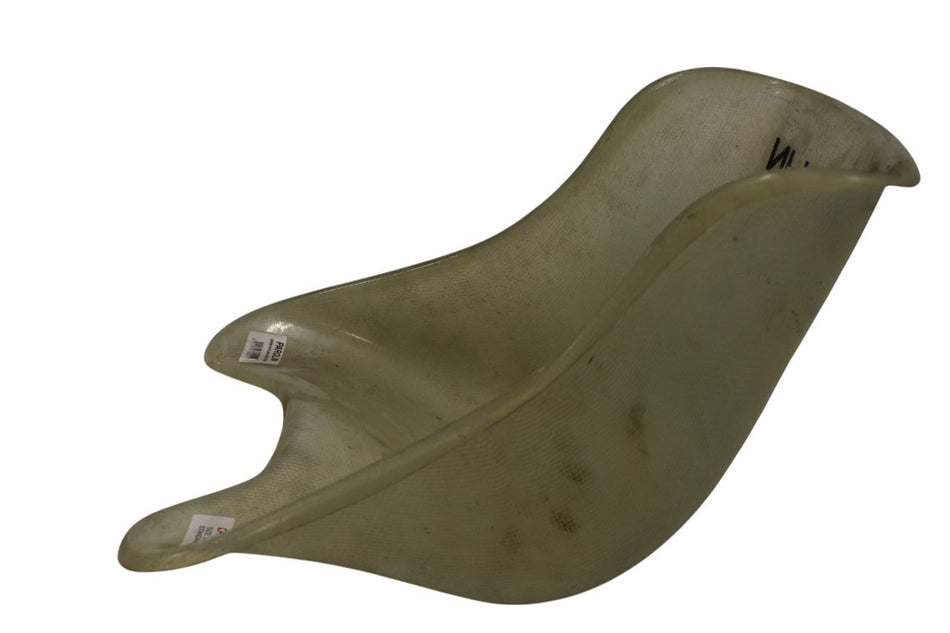 Parolin Seat, Standard, Size 25, transparent, used