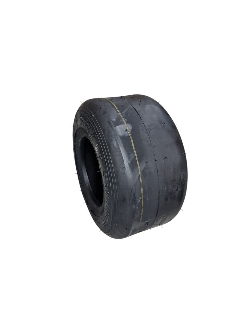 Sakamoto Kartreifen Sport-M, 10x4.50-5, (medium Mischung)