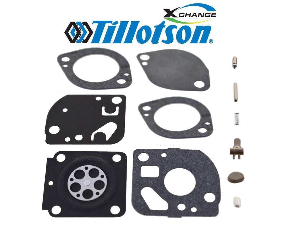 Tillotson Reparatursatz für Vergaser ZAMA RB-134 & STIHL BR500