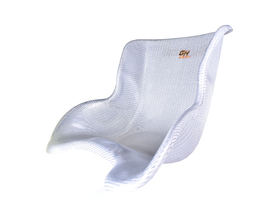 Greyhound Racing Sitz, Typ Silber 2020, Polyester/Glasfaser, soft