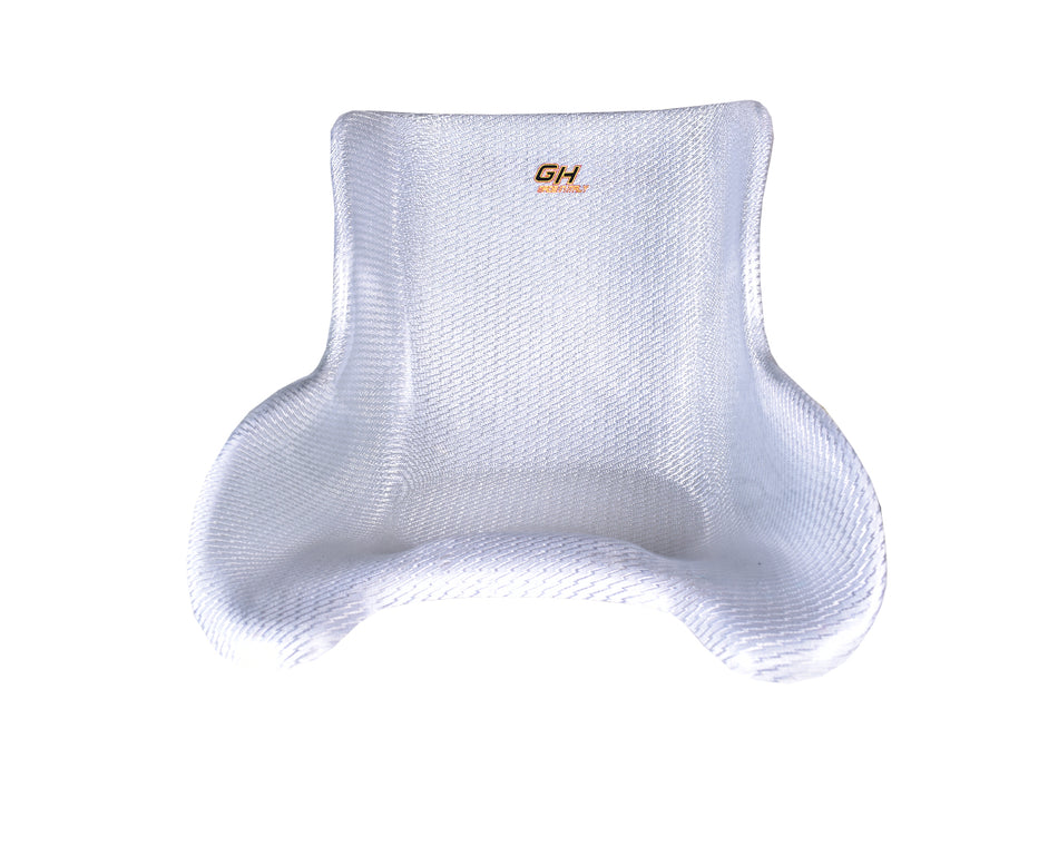 Greyhound Racing Sitz, Typ Silber 2020, Polyester/Glasfaser, soft
