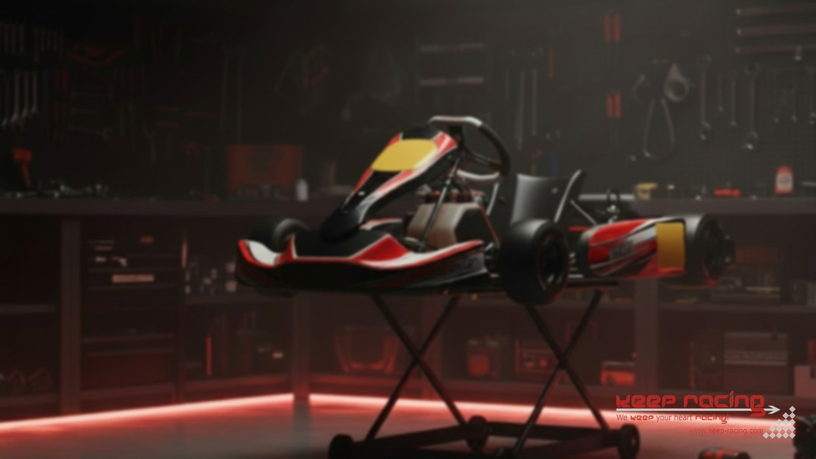 keep-racing Kart