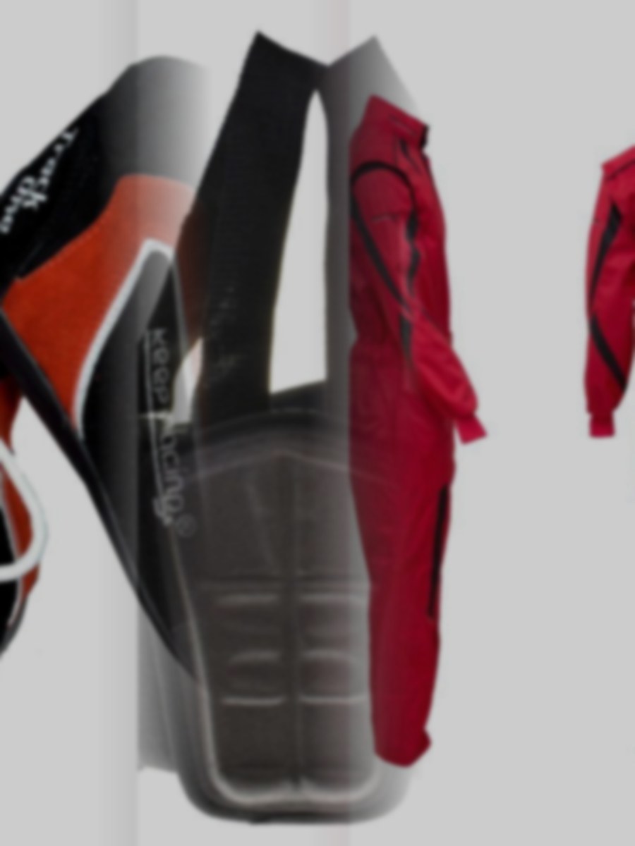 keep-racing Racewear & Helme