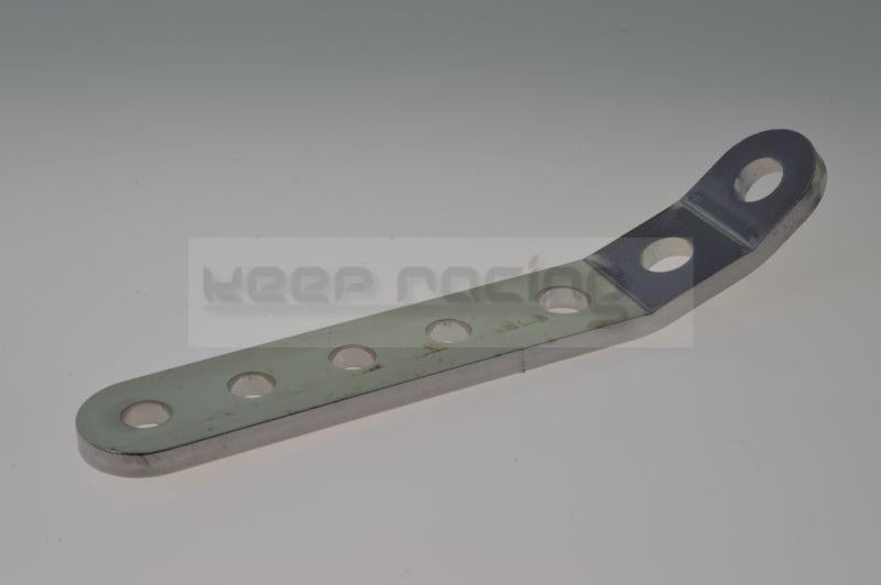 Support de montage pour fixation RR Nox, chromé