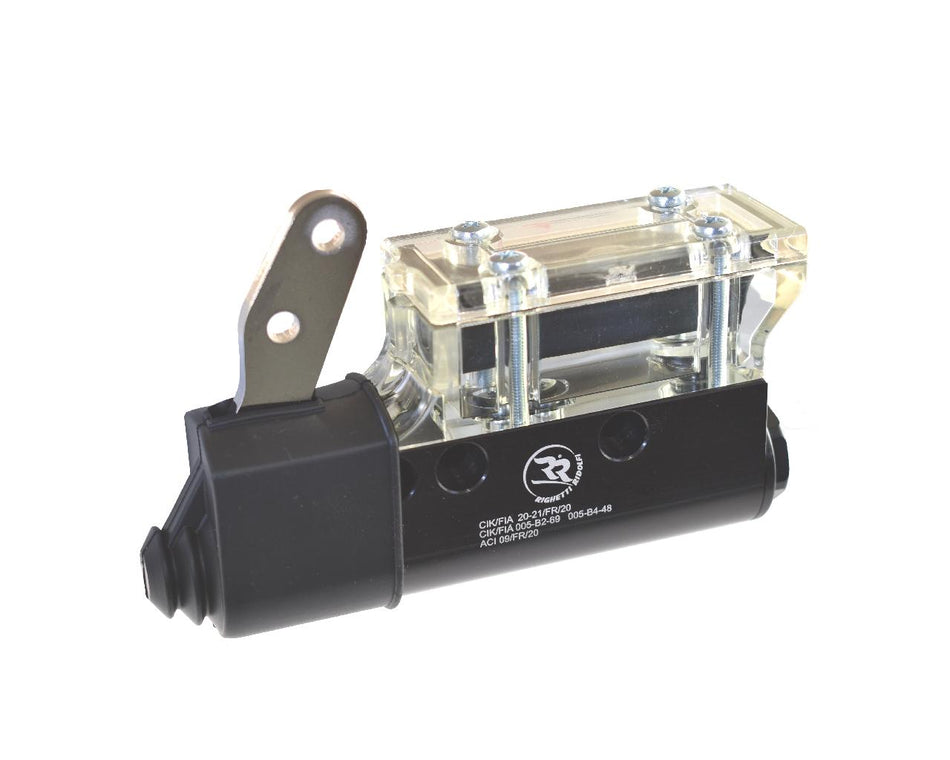 Hauptbremszylinder für Bremssattel Tripmatic, Speed & MA20, eloxiert (Bild 8) – keep-racing