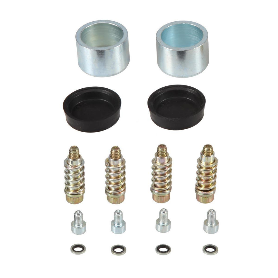 Reparatursatz Bremssattel hinten, 2 Kolben, Typ Race