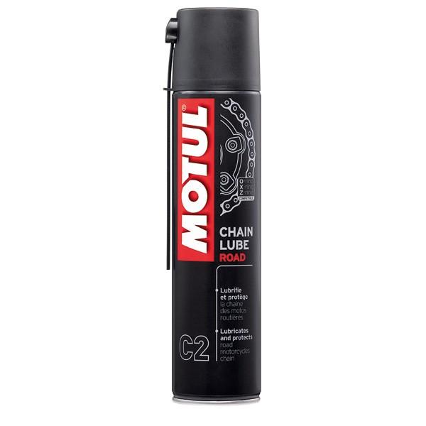 MOTUL MC CARE™ C2 CHAIN LUBE ROAD, Chain Spray, 400 ml can