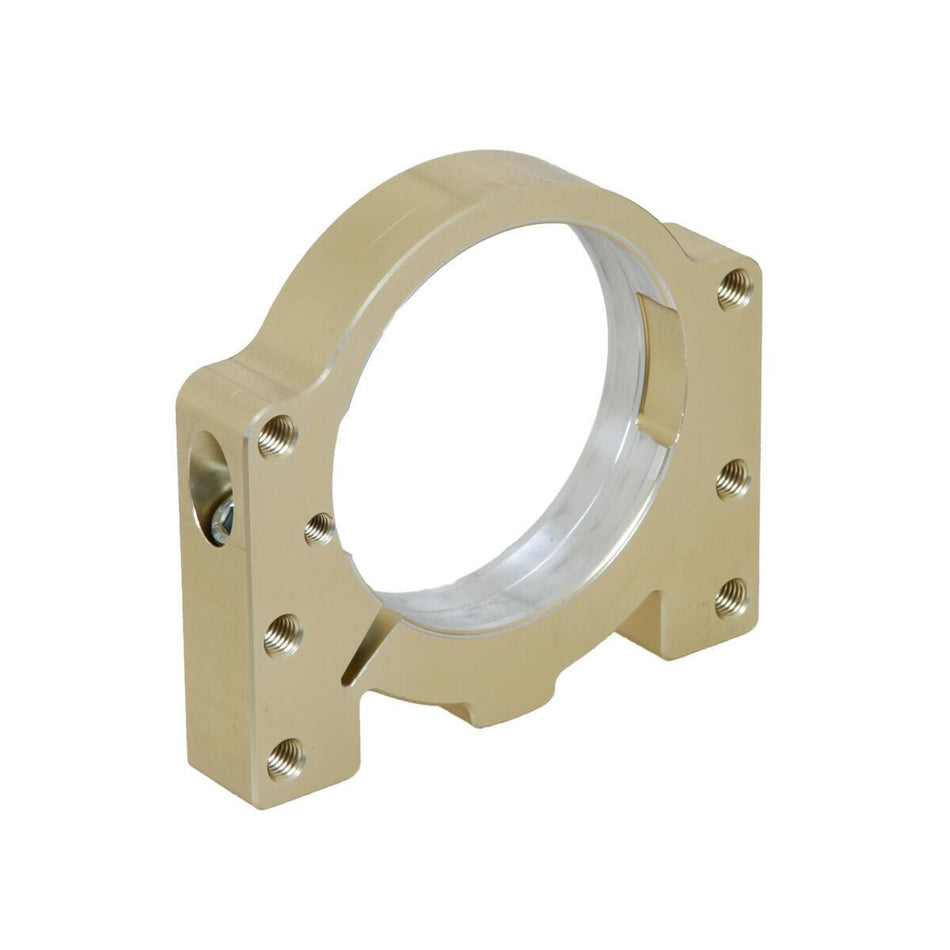 Cuvette de roulement en aluminium, spéciale, pour axe de 40/50 mm et roulement de 80 mm
