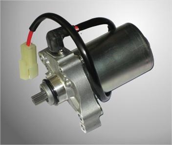 Electric starter, complete, Rotax MAX (294802)