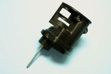 Elbow pipe, complete, (17410-ZE2-020)