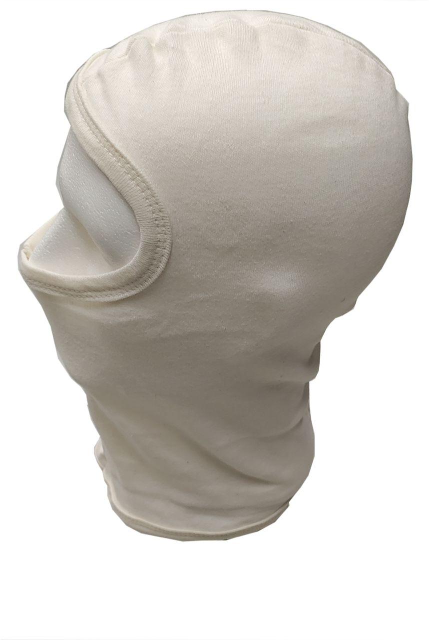 Sturmhaube, BIO-Cotton, 100% Baumwolle