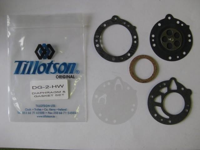 Seal Kit, DG-2HW