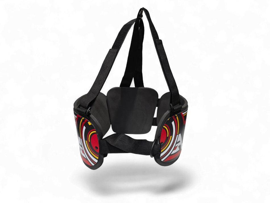 Protection thoracique keep-racing® Absorber V, taille XXS-XXL
