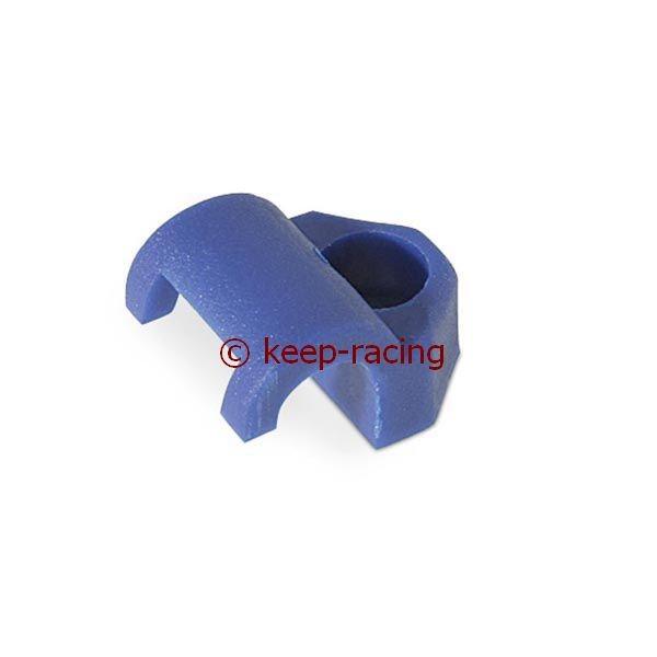 Halterung für T-STÜCK blau