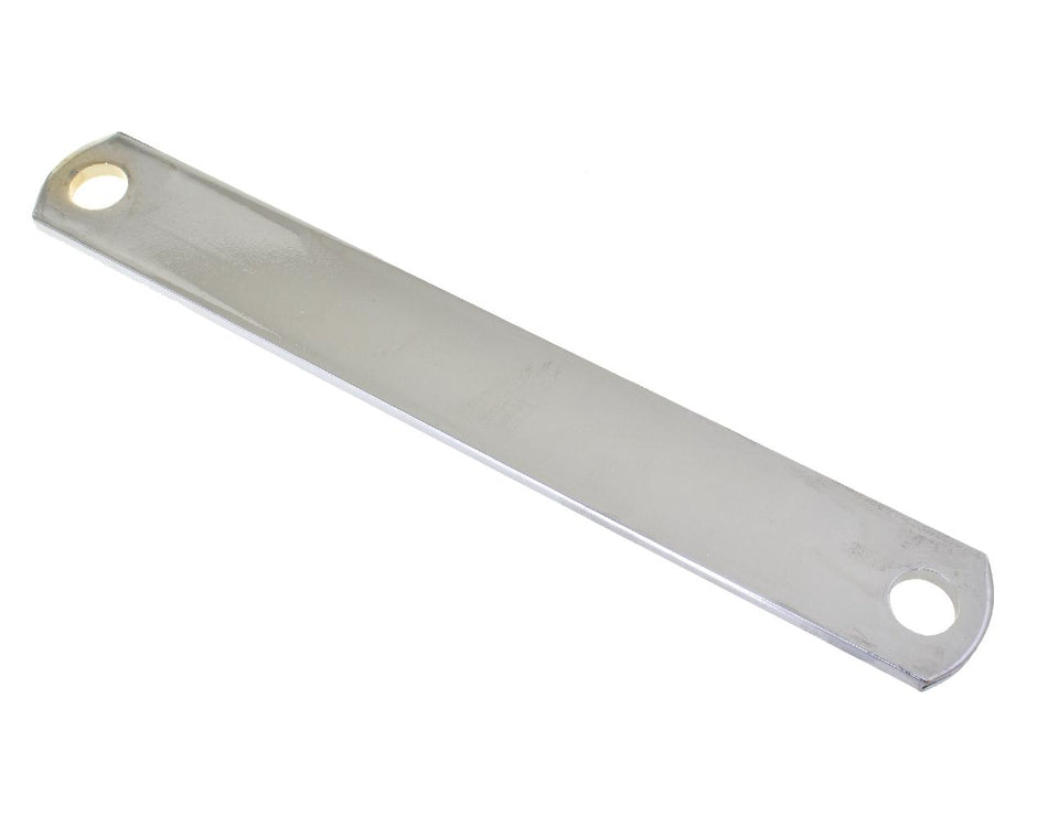 Schraubplatte für Schalldämpferhalter, L = 200mm
