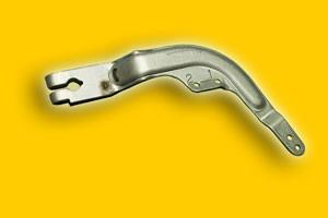 Speed control lever, GX 160 &amp; GX 200, (16551-ZE0-010)