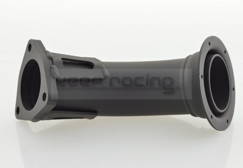 IAME Leopard Exhaust Manifold, K25 (A-125369)