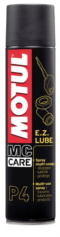 Motul MC CARE ? P4 E.Z. LUBE, 400ml Dose