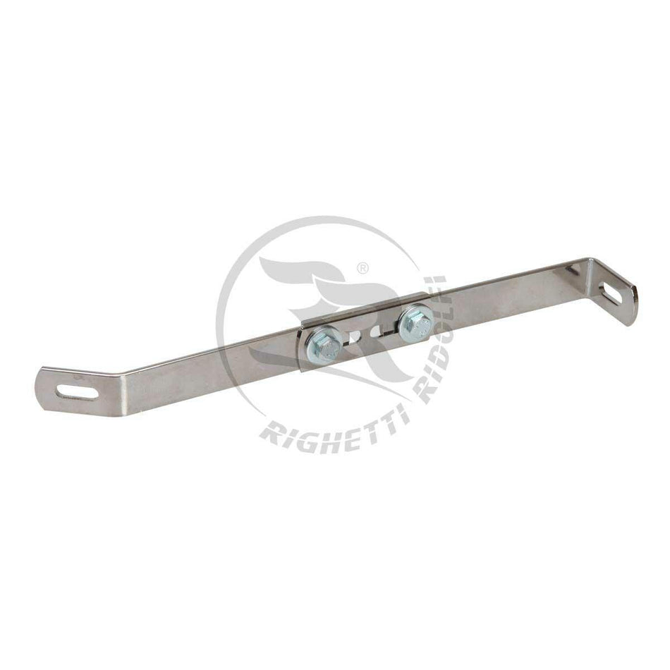 Support de plaque avant, type « S », L 20,5 cm ± 1 cm