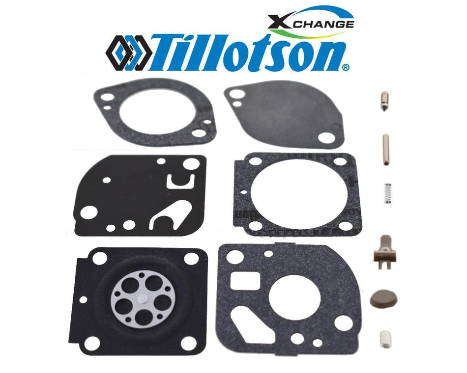 Tillotson Repair Kit for ZAMA RK-97 &amp; STIHL 4180/FS90 4-Cycle Trimmer Carburetors
