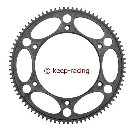 !Abverkauf! Kettenrad EXTRON, 73-92 Zähne, Typ 219 (Bild 2) – keep-racing
