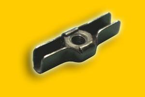 Nut, air filter cover, (90325-044-000)