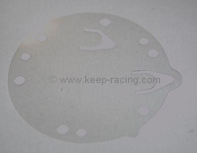 Benzinpumpenmembrane Racing, Mylar (PET-Folie) 237-223-X