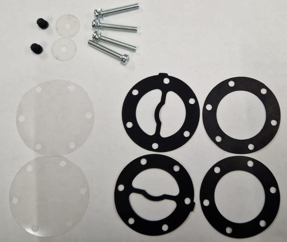 Reparatursatz für Mikuni DF44-18, rund