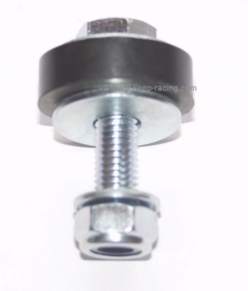 Befestigungssatz Auspuffhalter, M10, hitzebeständig