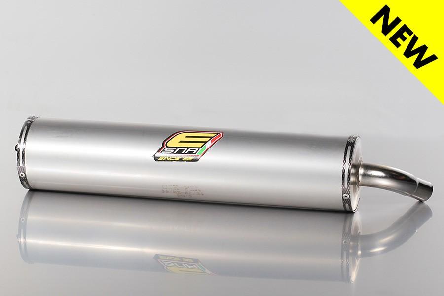 ELTO Auspuff TD/2- 39/EX-SI/24
